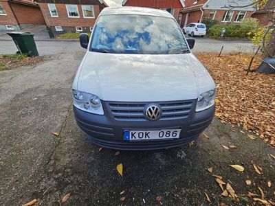 VW Caddy