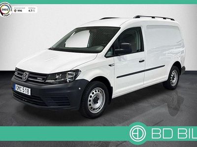 VW Caddy Maxi