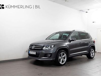 VW Tiguan