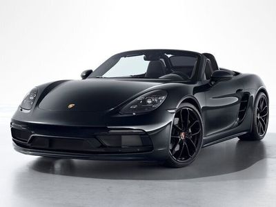 Porsche 718 Boxster