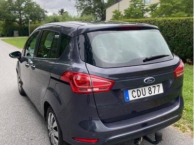 Ford B-MAX