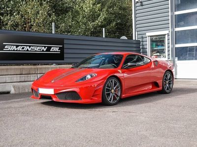 begagnad Ferrari F430 Scuderia 4.3 V8 Sekventiell, 510hk, 2008