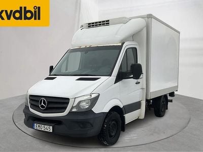 Begagnad Mercedes Sprinter 163 HK (119 kW) 2017 Vit