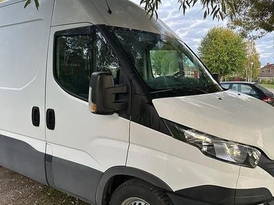 Begagnad Iveco Daily 136 HK (100 kW) 2018 Van
