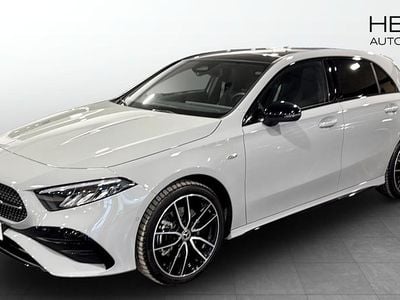 Begagnad Mercedes A250 2026 Grå
