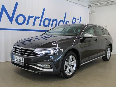 VW Passat Alltrack