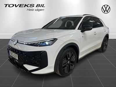 Vit Ny 2026 VW T-Roc SUV | 476 000 kr