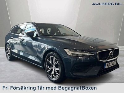 begagnad Volvo V60 B3 Bensin, Google Maps, on Call, Backkamera 2023, Kombi