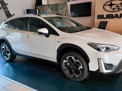 begagnad Subaru XV e-Boxer XFuel Lineartronic, 150hk