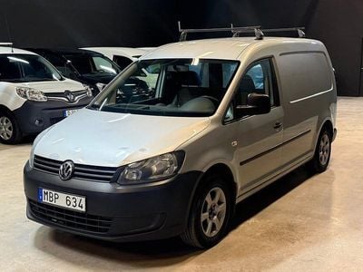 VW Caddy Maxi