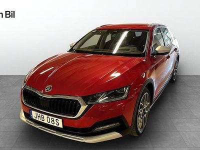Skoda Octavia Scout