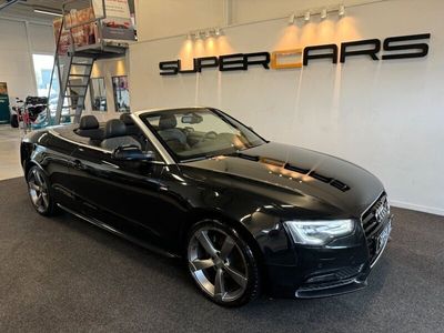 Audi A5 Cabriolet