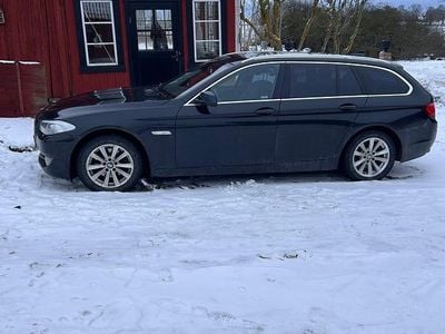 Begagnad BMW 520 184 HK (135 kW) 2013 Kombi