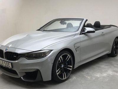 BMW M4 Cabriolet