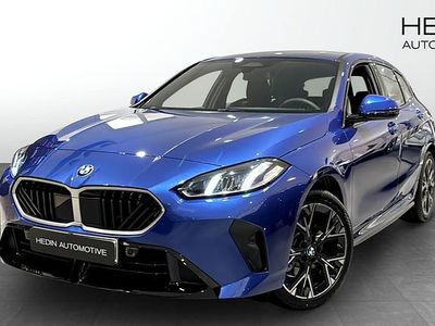 Ny 2026 BMW 120 M Sport Halvkombi | 452 200 kr