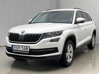 Vit Begagnad 2020 Skoda Kodiaq SUV | 229 000 kr (Bra pris)