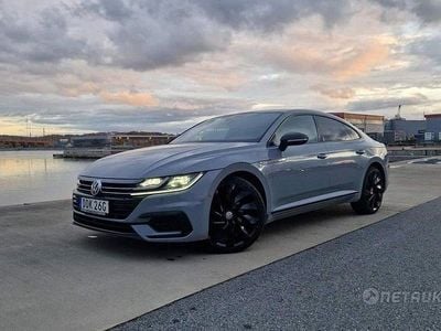 VW Arteon