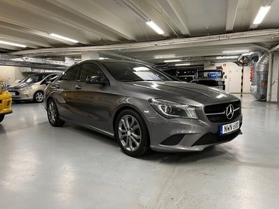 Mercedes CLA200