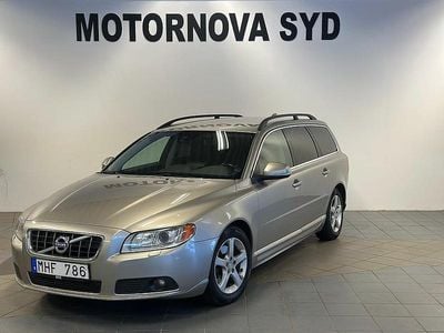 Ljusbrun Begagnad 2012 Volvo V70 Momentum Kombi | 79 000 kr (Marknadspris)