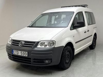 VW Caddy