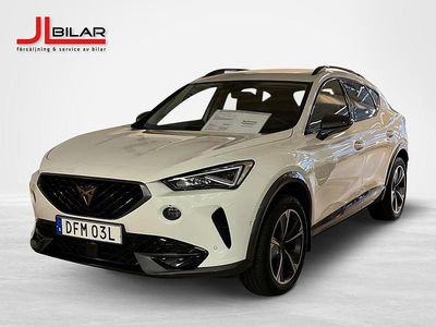 Vit Begagnad 2024 Cupra Formentor SUV | 288 900 kr (Marknadspris)