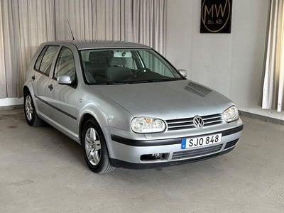 VW Golf IV