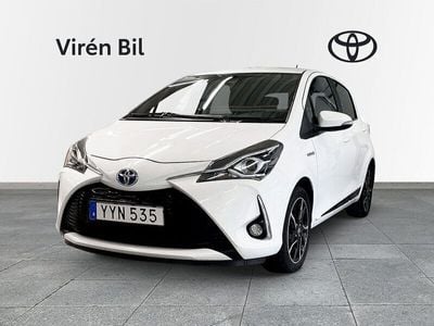 Toyota Yaris Hybrid