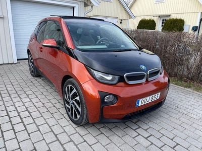 Begagnad 2015 BMW i3 Halvkombi | 95 000 kr