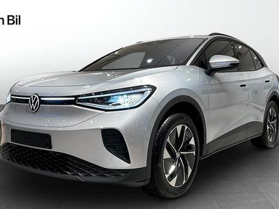 Ny VW ID.4 Pro 210 kW (286 HK) 2026 Silver SUV