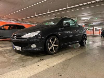 Peugeot 206 CC
