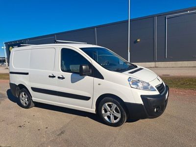 begagnad Peugeot Expert Panel Van 1.2t 2.0 HDi 3 sitsig