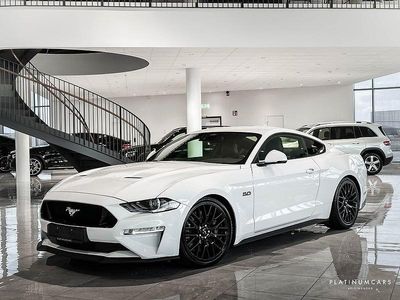 Vit Begagnad 2021 Ford Mustang GT Performance Edition | 489 000 kr