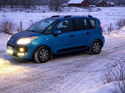 Begagnad Citroën C3 Picasso 109 HK (80 kW) 2011 Minibuss