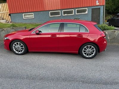 Mercedes A180
