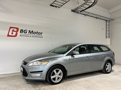 begagnad Ford Mondeo Kombi 2.0 TDCi 140HK Aut Farth/SoV-Hjul/Elstol