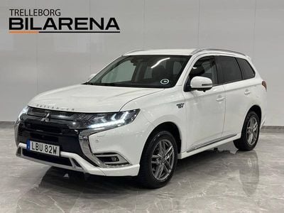 Mitsubishi Outlander P-HEV
