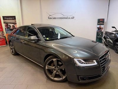 Begagnad Audi A8 2015 Sedan