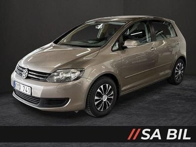 VW Golf Plus Cross