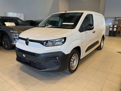 Begagnad Citroën Berlingo 131 HK (96 kW) 2024 Vit Minibuss