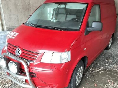 VW Transporter