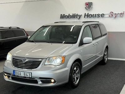 Lancia Voyager
