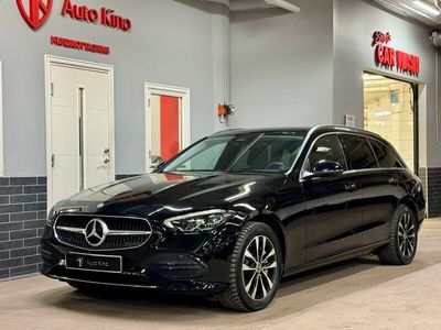 begagnad Mercedes C300 T e 9G-Tronic 200mil Vinterhjul Euro 6