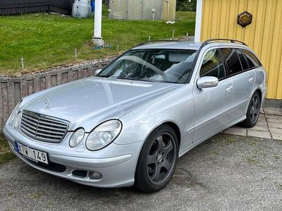 Mercedes E200