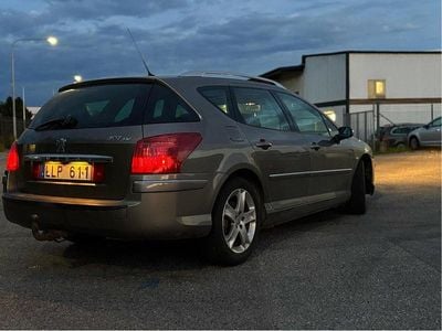 Peugeot 407