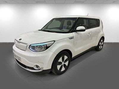 begagnad Kia Soul EV 30 kWh 2018, Halvkombi