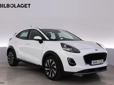 Ford Puma Gen-E