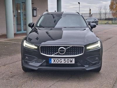 Volvo V60 CC