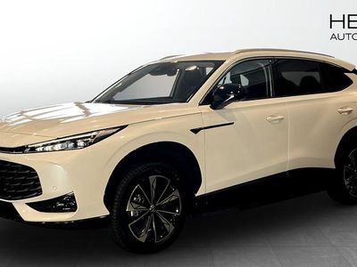 Begagnad MG EHS 312 HK (229 kW) 2024 Vit SUV