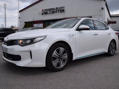 Kia Optima Hybrid