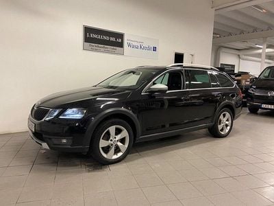 Skoda Octavia Scout